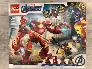 LEGO Marvel Super Heroes Set 76164 - MISB