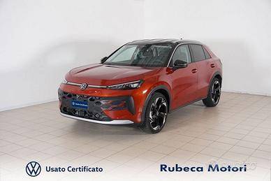 Volkswagen T-Roc 1.5 eTSI ACT DSG Style 115CV