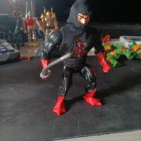 Masters of the universe Ninjor Mattel 1983