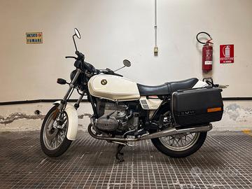 Bmw r 45 - 1985