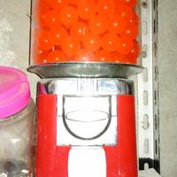 distributore palline vintage 