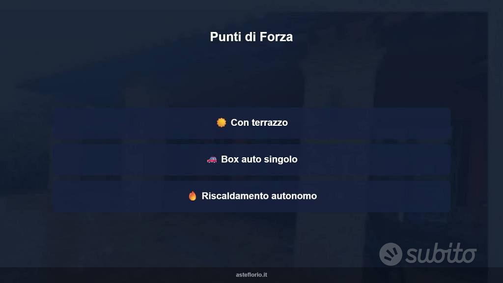Appartamento – GR - Altro