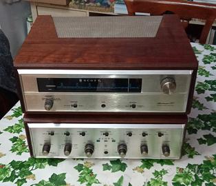 Valvolare Scott 299D