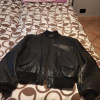 bomber schott usa original