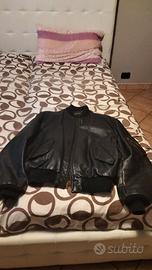 bomber schott usa original