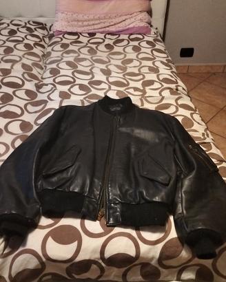 bomber schott usa original