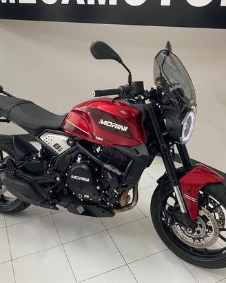 Moto Morini Seiemmezzo STR 2024