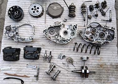 smembro motore CRF 250 2018/19/20/21