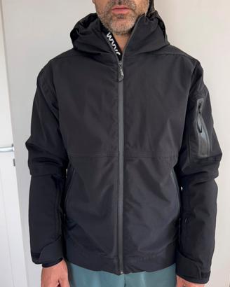 Giacca Sci Jaam F603 Cordura Nero Tg L