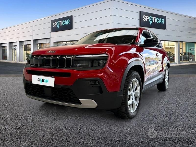 Jeep Avenger