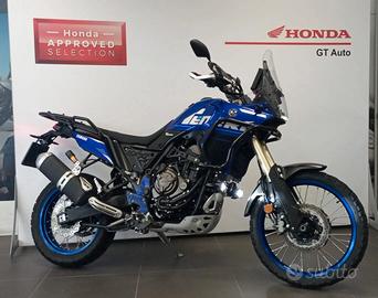 Yamaha TENERE 700 OHLINS