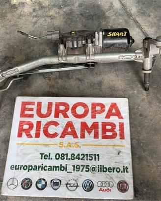 Motorino tergicristalli Smart 453