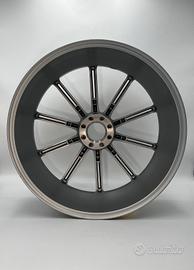 CERCHIO POSTERIORE GRIGIO X DRAGSTER E F4 2012