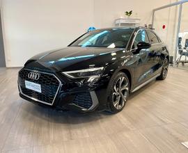 Audi A3 Sedan 2.0 TDI 150cv S tronic S line editio