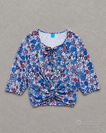 Cool Code Blusa Donna Floreale M