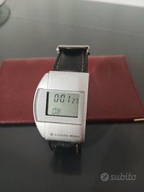 Orologio Junghans Mega 1 Vintage 1990 Primo Radioc