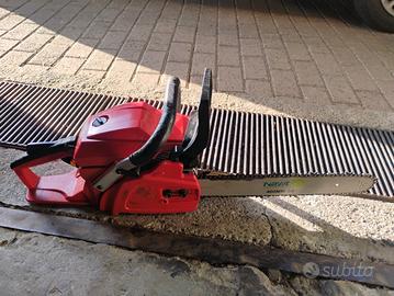 Motosega a scoppio 