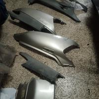 Honda phanteon carene posteriori 