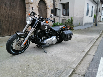 Softail slim 103