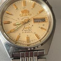 Orologio Orient automatico