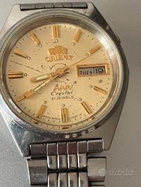Orologio Orient automatico