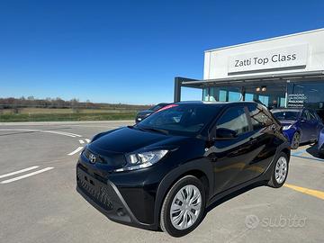 TOYOTA Aygo X 1.0 Active 72cv