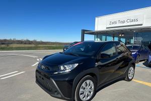 TOYOTA Aygo X 1.0 Active 72cv