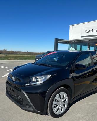 TOYOTA Aygo X 1.0 Active 72cv