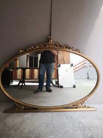 specchi antichi oro cell 3760746302 