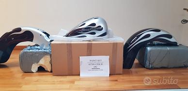 carrozzeria Harley Davidson Softair Heritage