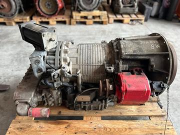 Cambio mercedes econic allison tida 3000