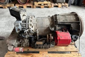 Cambio mercedes econic allison tida 3000