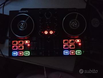 dj numark