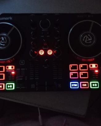 dj numark