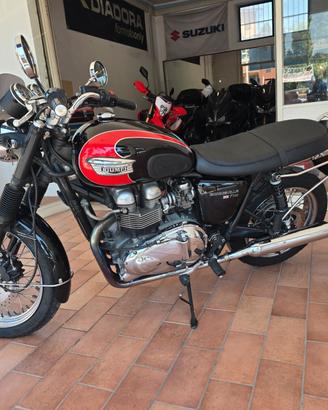 Triumph Bonneville T100 IN PROMO A 4.890 € !!!