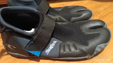 scarpette da Vela/Windsurf o'Neill con split toe