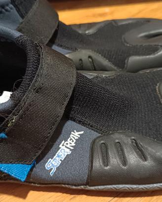 scarpette da Vela/Windsurf o'Neill con split toe