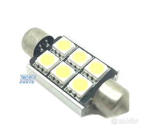 LED CANBUS BULB C5W FESTOON 36, 39, 41MM