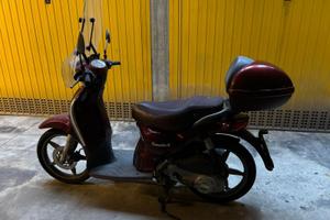 SCARABEO 100cc 4T 2002 Usato