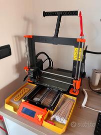 Prusa MK3S+ stampante 3D