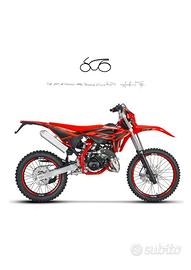 BETAMOTOR RR 50 ENDURO SPORT
