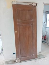 Porta scrigno con specchio