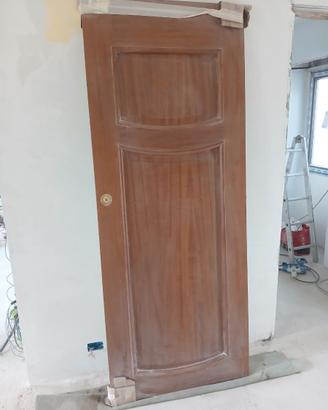 Porta scrigno con specchio