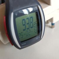 Orologio da corsa cardiofrequenzimetro Geonaute