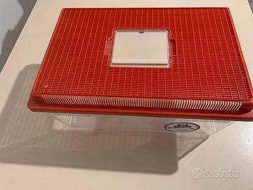 teca per animali, rettili