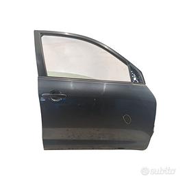Porta anteriore destra ant dx grigia colore 1E0 To