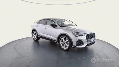 Audi Q3 Sportback 35 TDI Business Plus