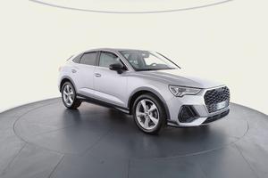 Audi Q3 Sportback 35 TDI Business Plus