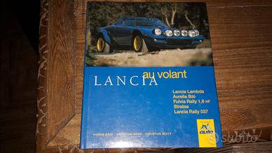 Libro Lancia Au Volant Aurelia Lambda Fulvia 037