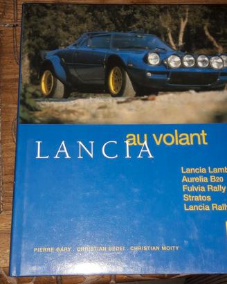 Libro Lancia Au Volant Aurelia Lambda Fulvia 037